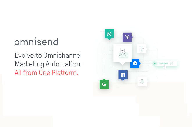 omnisend email marketing tool
