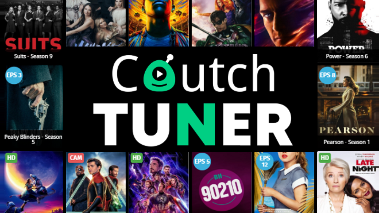 CouchTuner Watch movies Online
