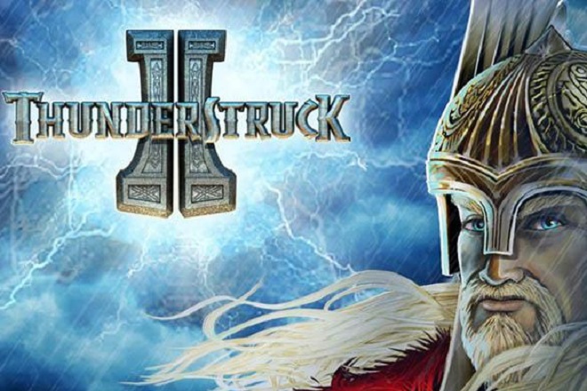 thunderstruck