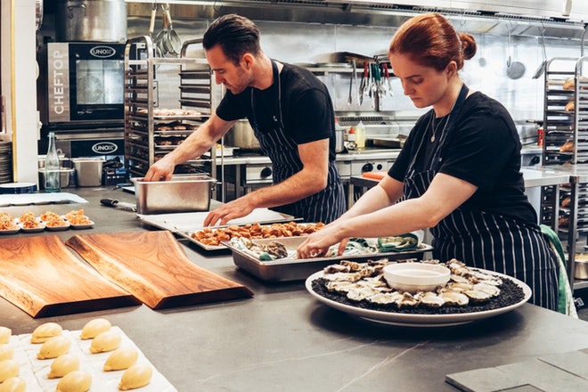 restaurant chefs