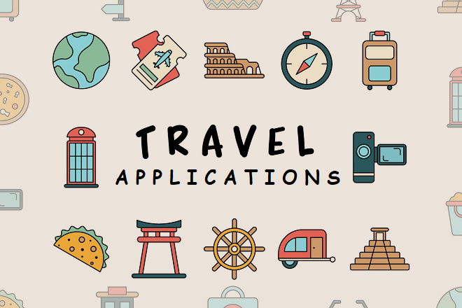 Top 20 Best Travel apps for Android and IOS - UPLARN