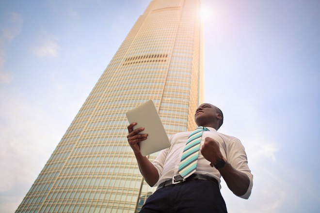 business competition