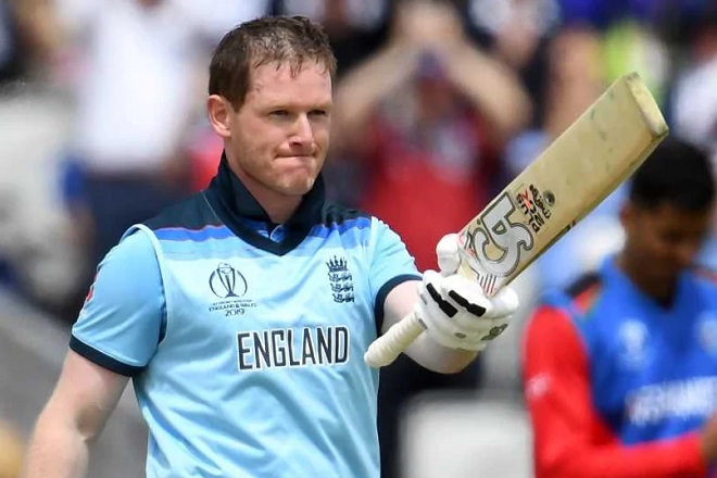 eoin morgan