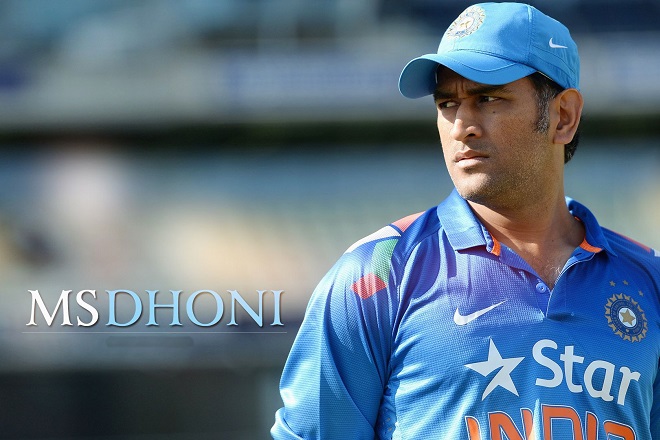 MS Dhoni