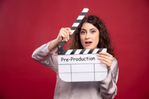 Pre-Production in Film