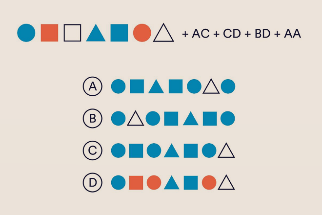 abstract reasoning tests