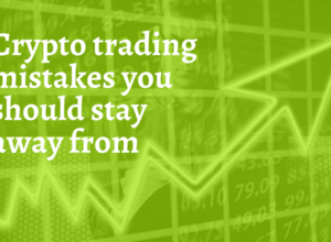 crypto trading mistakes