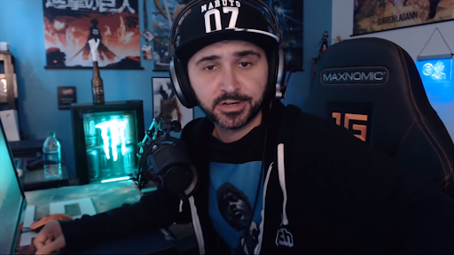 Summit - Twitch Streamer