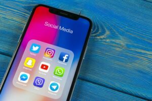 social media for kids
