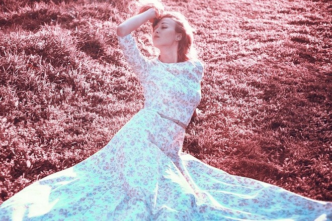 long gown