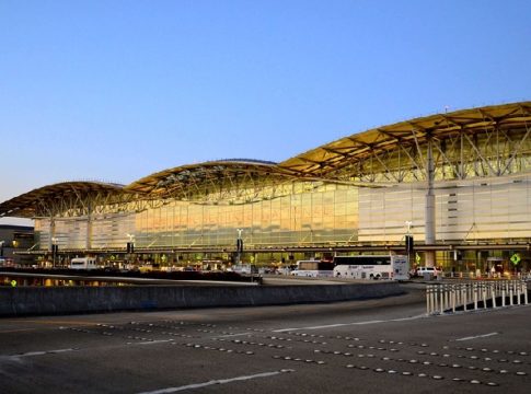 SAN Francisco International Airport