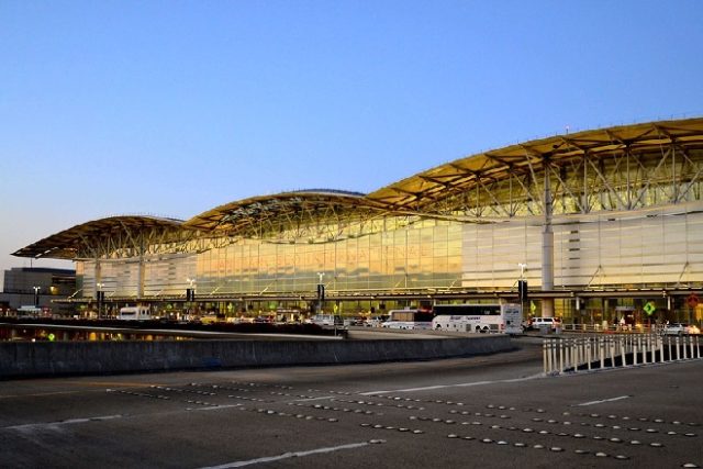 SAN Francisco International Airport