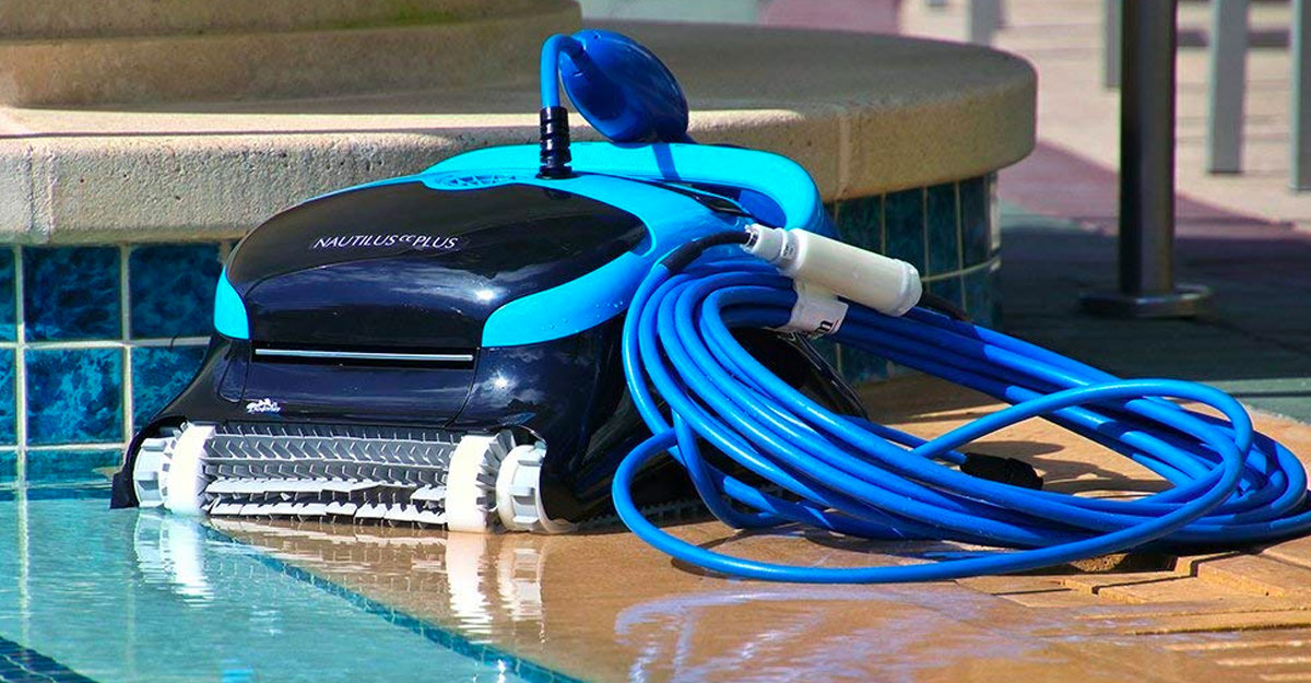 robotic pool cleaners