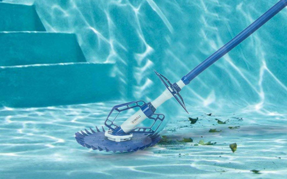 suction pool cleaners