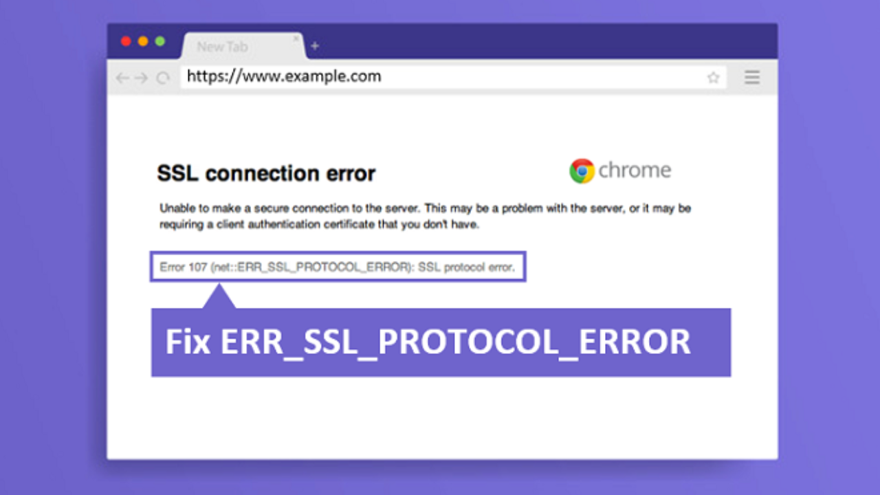 Unable to ssl connection. Err_SSL_Protocol_Error Chrome. Err_SSL_Protocol_Error как исправить. SSL_Protocol_Error , -107. Браузер ошибка err_SSL_Protocol_Error.