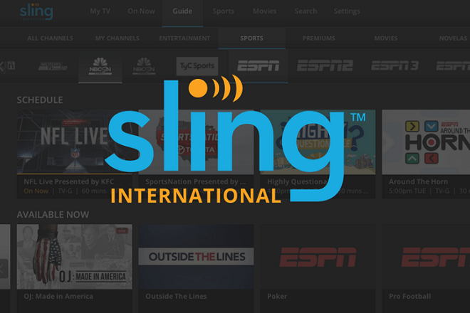 sling tv