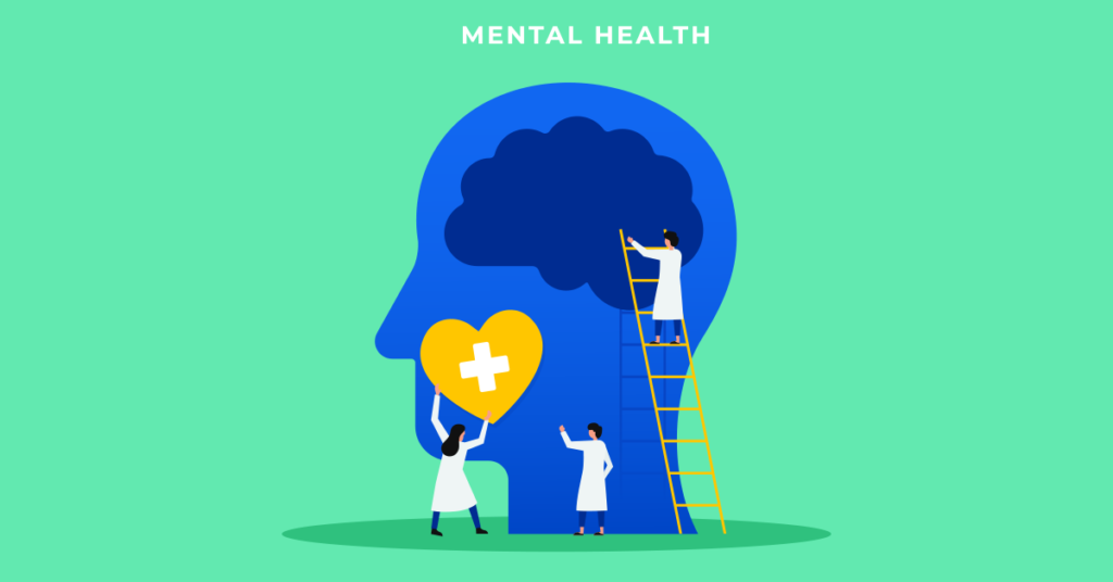 How Nature can Help Your Mental Health