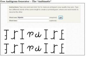 Free ambigram generator app sworldmasop Free ambigram generator app sworldmasop