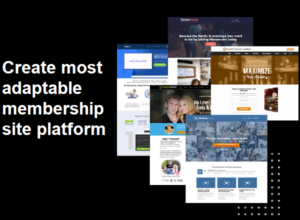 membership platform
