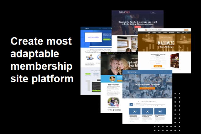 membership platform
