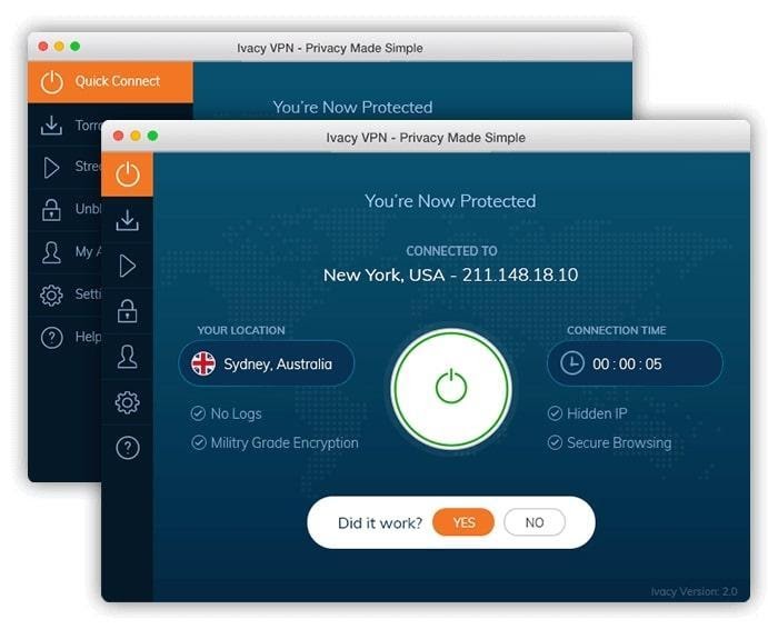 Ivacy VPN