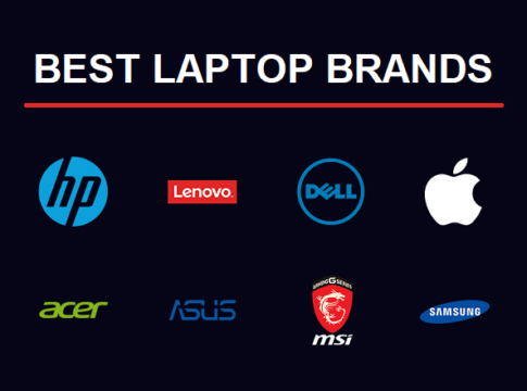 best laptop brands