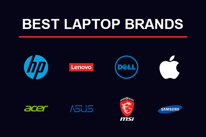 Top 8 Best Laptop Brands in The World for 2021 - UPLARN