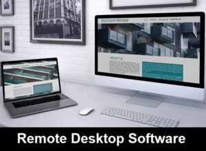 remote desktop software