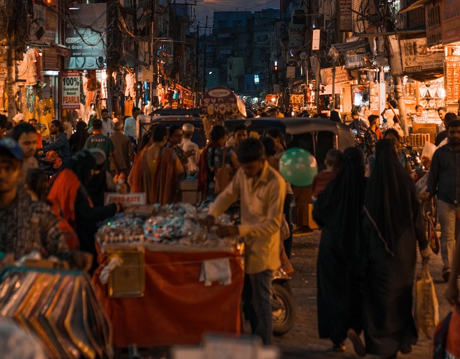 Shopping market Hyderabad