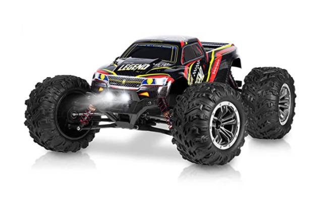 Off-Road Monster Truck