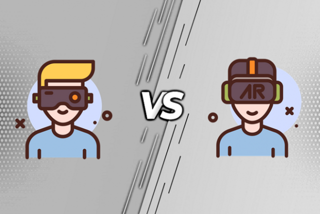 VR vs AR