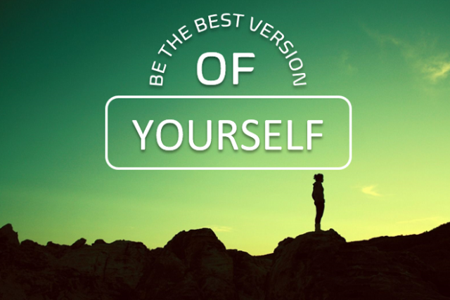 best version of yourself