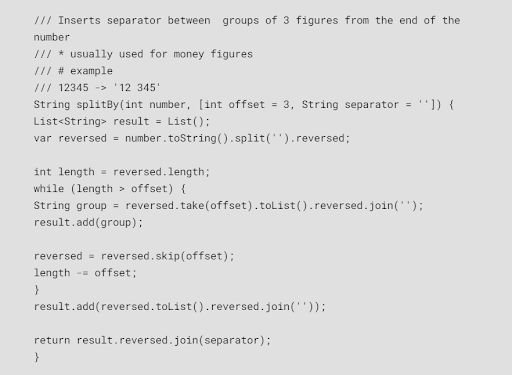 flutter variables