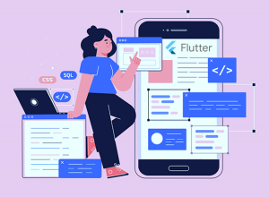 hiring a flutter developer