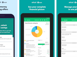 mint budgeting app