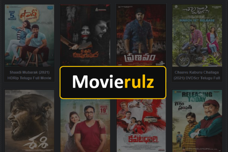 MovieRulz: Download Telugu, Bollywood & Hollywood Movies - UPLARN