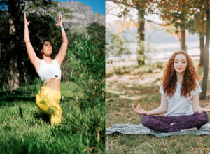 yoga vs meditation