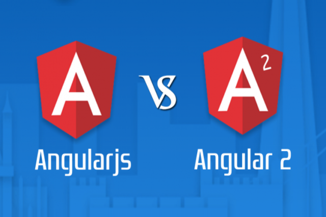 AngularJS vs Angular 2