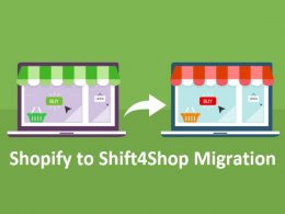 Shopify to Shift4Shop Data Migration