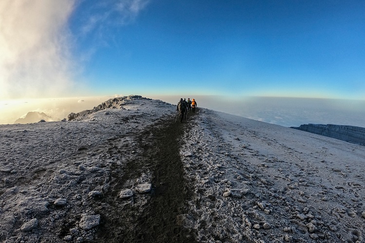 kilimanjaro route