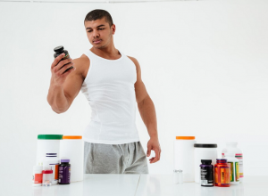 vitamins for muscle growth