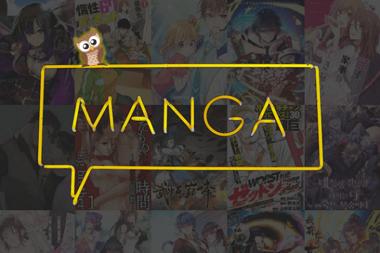 Mangaowl app