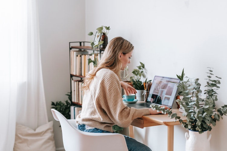 office work at home