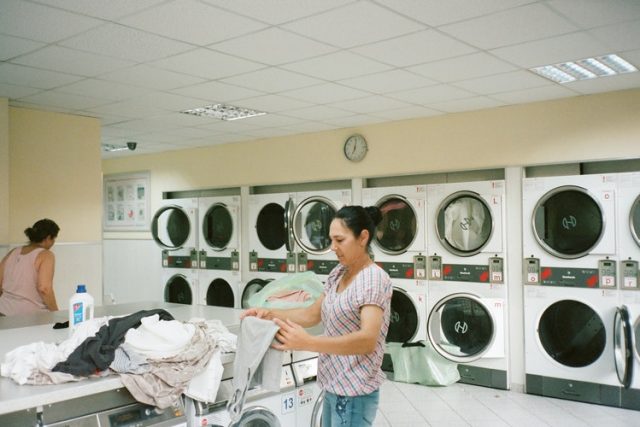 laundry business