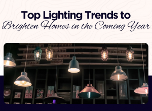lighting trends