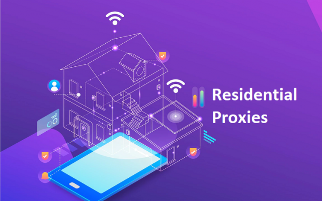 residential proxies
