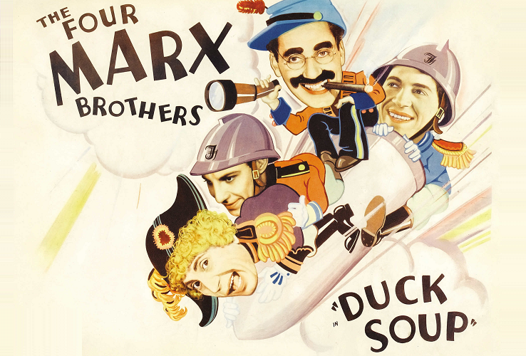 duck soup