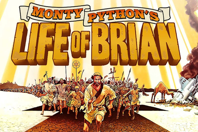 monty python life of brian