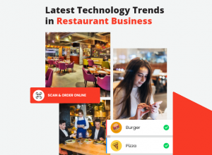 restaurant technology trends
