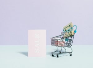 shopping cart abandonment to recover sales